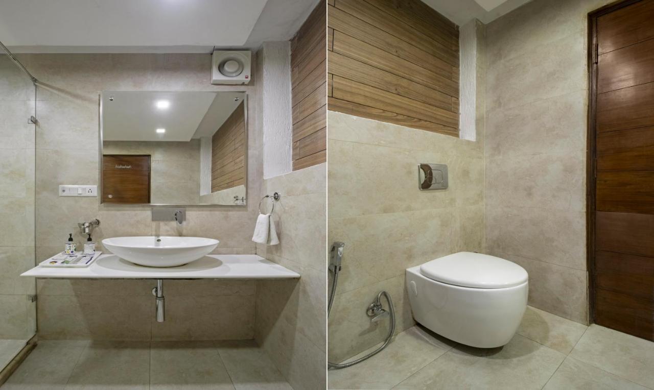 Treebo Premium Queen Of Hills Near Mall Road Mussoorie Exterior foto